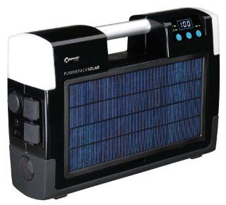 Xantrex Technologies 852 2071 Xpower AC/DC Powerpack Solar With 400 Watt Inverter, Two AC Outlets, USB Port, And Digital Display (Discontinued by Manufacturer) Patio, Lawn & Garden