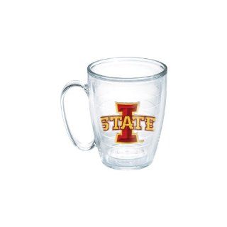 Tervis Iowa State University 15 Ounce Mug, Boxed Kitchen & Dining
