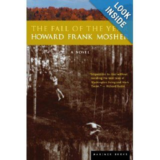 The Fall of the Year Howard Frank Mosher Books