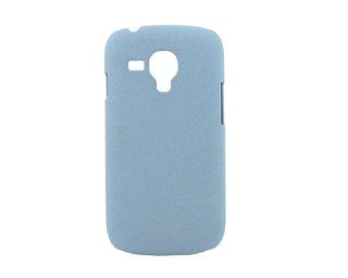 Blue Matte Quicksand Hard Back Case Cover Skin For SAMSUNG GALAXY S3 S III 3 MINI i8190 Cell Phones & Accessories