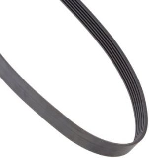 SPA 1500X6 RIBS Ametric Metric SPA Profile Banded V Belt, 6 Ribs, 12.7 mm Wide per Rib, 12.5 mm High, 1500 mm Long, (Mfg Code 1 046)