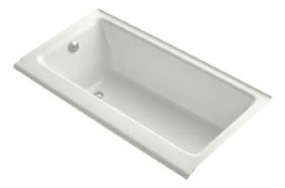 Kohler Highbridge Cast Iron Drop In Tub   Drop In Bathtubs  