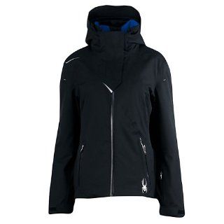 Spyder Power Womens Insulated Ski Jacket 16 Black Sports & Outdoors