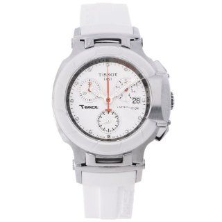 Tissot T0482172701600 Danica Patrick 2012 Limited Edition T Race Women's Quartz Sport Watch Watches