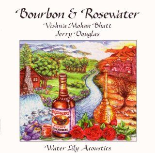 Bourbon & Rosewater Music