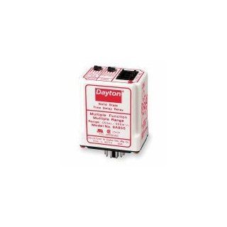 Dayton Relay, Time Delay   6A855 Industrial Products
