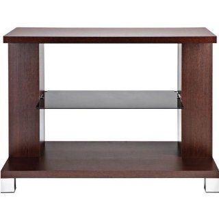 Omnimount Echo 38T 3 Shelf Video Table (38 Inch Wide, Espresso) (Discontinued by Manufacturer) Electronics