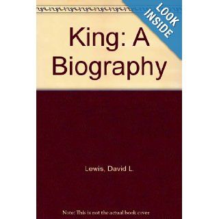 King A Biography Books