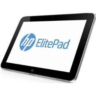 HP ElitePad 900 G1 D3H86UT 10.1 LED Slate Tablet PC Intel Atom Z2760 1.8 GHz 2GB LPDDR2 64GB SSD Windows 8 Pro 32 bit 3G   AT&T  Tablet Computers  Computers & Accessories