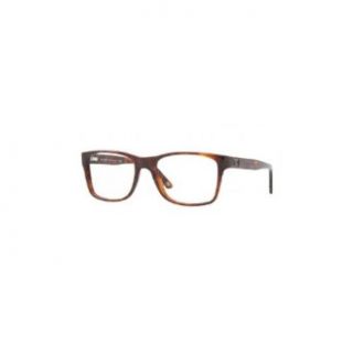 Versace VE3151 879 Eyeglasses Havana Demo Lens 52 18 140 Clothing