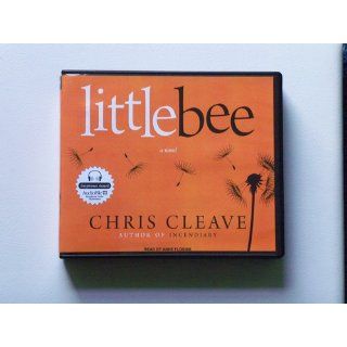 Little Bee A Novel Chris Cleave, Anne Flosnik 9781400111718 Books