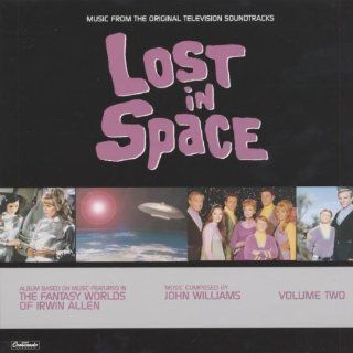 Lost in Space Volume 2 Music
