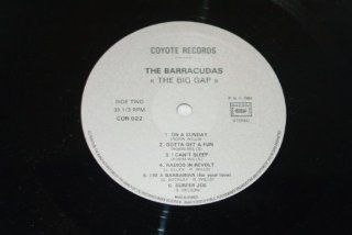 The Big Gap (1978 1981) Music