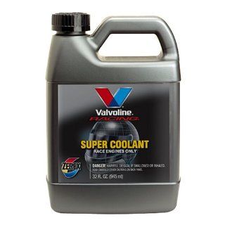 Valvoline VV858  Racing Super Coolant, Case of Six 32 oz. Bottles (NOT STREET LEGAL) Automotive
