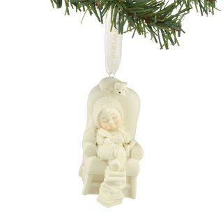 Snowbabies from Department 56 So Many Books Ornament   Holiday Figurines