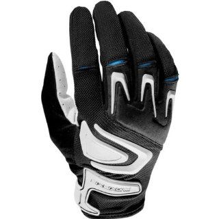 SixSixOne 858 Adult Off Road Cycling MTB Gloves   Black / Small Automotive