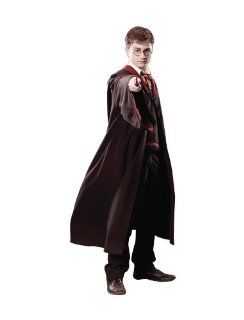 Harry Potter (Harry Potter and the Half Blood Prince) Life Size Standup Poster, 26x66   Action Figures