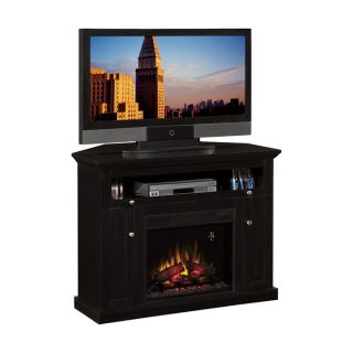 Chimney Free Windsor Media Mantel, Model 23DE1099BSH 975