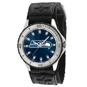 Seattle Seahawks Game Time Pro Veteran Watch