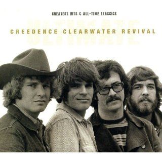 Ultimate Creedence Clearwater Revival Greatest Hits & All Time Classics [3CD] Music