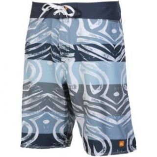 Quiksilver Sharkpit 4 Way Stretch Boardshort   White (30) at  Mens Clothing store Fashion Board Shorts