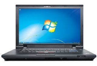 Lenovo ThinkPad SL510 28476GU 15.6 Inch Laptop (Black)  Notebook Computers  Computers & Accessories