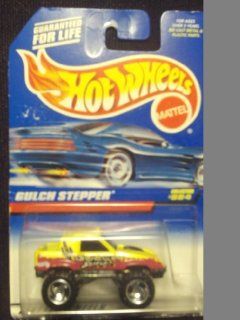 Hot Wheels Gulch Stepper #884 Toys & Games