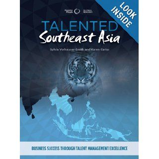 Talented Southeast Asia Sylvia Vorhauser Smith, Karen Cariss 9789810792473 Books