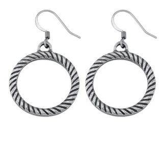 Rope Wire Earrings Jewelry