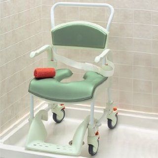 Sammons Preston Clean Chair with four 5" casters Health & Personal Care