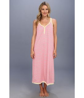 Carole Hochman Island Life Long Nightgown Womens Pajama (Pink)