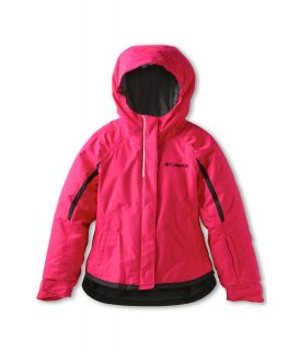 Columbia Kids Alpine Action Jacket Girls Coat (Pink)