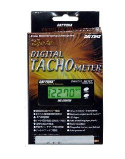 Shindy 17 863 Digital Tachometer Automotive