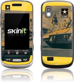 US Army   Army Tank   Samsung Solstice SGH A887   Skinit Skin Cell Phones & Accessories