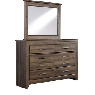 Ashley Furniture Industries Signature Designs By Ashley Juararo Youth Dresser Brown Size 6 drawer