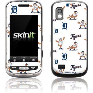 MLB   Detroit Tigers   Detroit Tigers   Paws   Repeat   Samsung Solstice SGH A887   Skinit Skin Sports & Outdoors