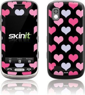 Heart Patterns   Heart Tarts   Samsung Solstice SGH A887   Skinit Skin Cell Phones & Accessories