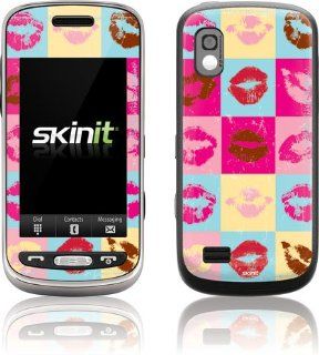 Pink Fashion   Lots Of Kisses   Samsung Solstice SGH A887   Skinit Skin Electronics