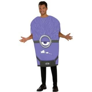 Despicable Me 2   Adult Purple Minion Costume