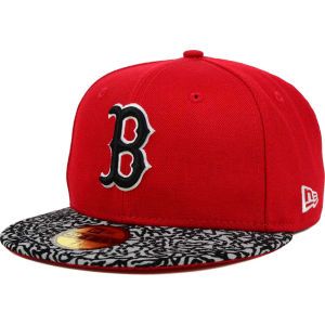 Boston Red Sox New Era MLB E Print 59FIFTY Cap