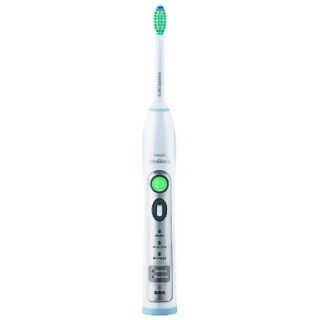 Philips Sonicare HX6921/02 FlexCare Plus Rechargeable Electric Toothbrush