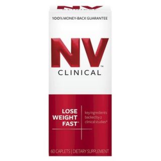 NV Clinical Caplets   60 Count