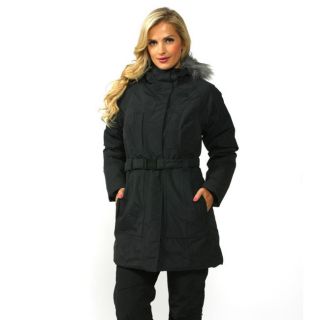 The North Face Womens Black Brooklyn Jacket