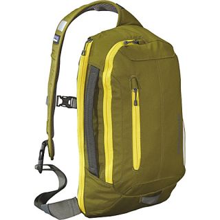 Mass Sling Willow Herb Green   Patagonia School & Day Hiking Backpacks