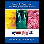 MyNursingLab for the Practical Vocational Nurse