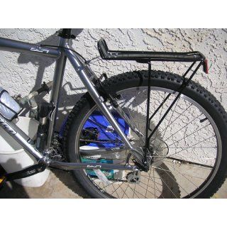 Avenir Rear Road Bike Rack (Black, 700c)  Sports & Outdoors