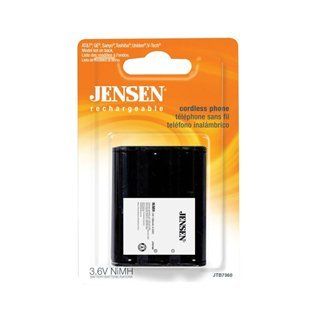 Uniden BT 999 NiMh Cordless Phone Battery from Jensen Electronics