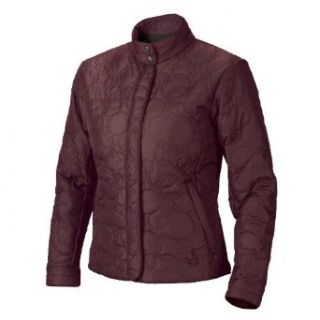 Isis Women's Alpenglow Jacket, Fig, Size 14 Sports & Outdoors