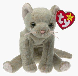 TY Beanie Baby   SCAT the Cat Toys & Games