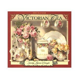 Victorian Tea Calendar Sandy Lynam Clough 0712446418331 Books